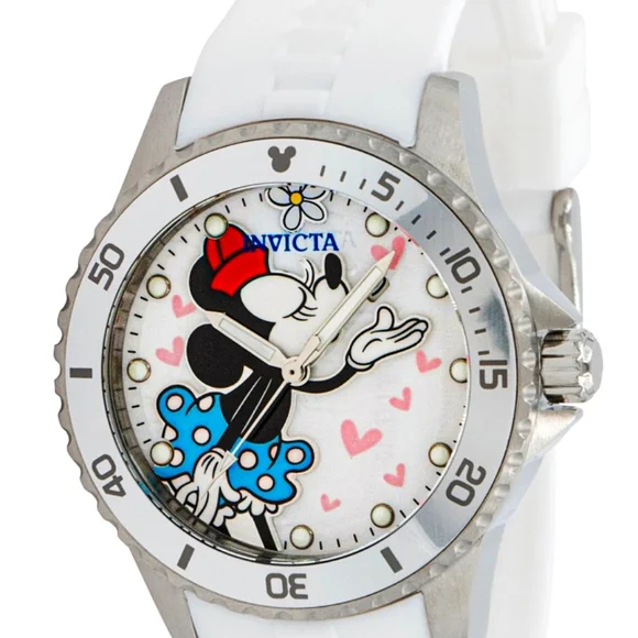 Invicta limited edition Minnie Mouse watch NWT Invicta Disney Minnie Mouse Limited Edition Women main image 4
